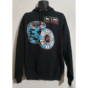 CBC Chemical Baby Clothing Casino, Poker Chips Size 2XL